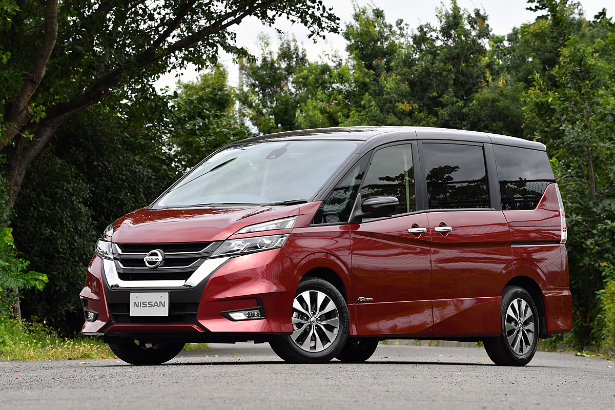 日産新型 セレナ は全モデル S Hybrid 搭載で燃費向上 Auto Messe Web カスタム アウトドア 福祉車両 モータースポーツなどのカーライフ情報が満載