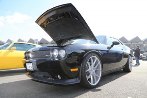 これぞアメ車 マッスルエンジン搭載車4選 スーパーアメリカンフェスティバル16 Auto Messe Web カスタム アウトドア 福祉車両 モータースポーツなどのカーライフ情報が満載