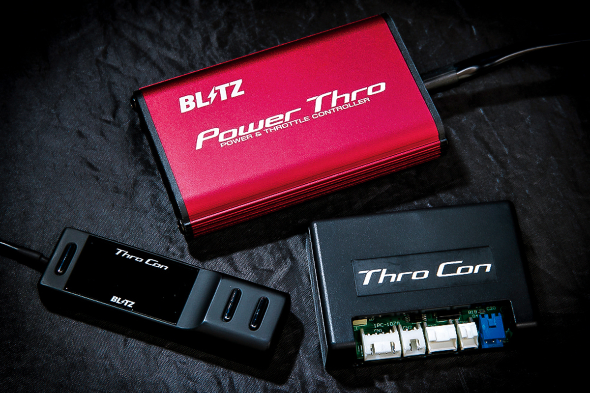 値引 BLITZパワスロ Power Thro パワー スロットルコントローラーR35ニッサンGT-R A T VR38DETT用 16 7〜 