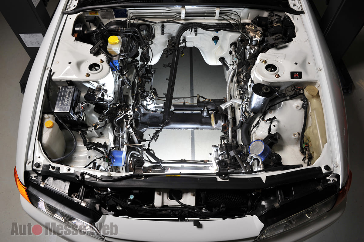 R32スカイラインGT-R用部品が復刻」電装系復活の切り札再誕へ | AUTO