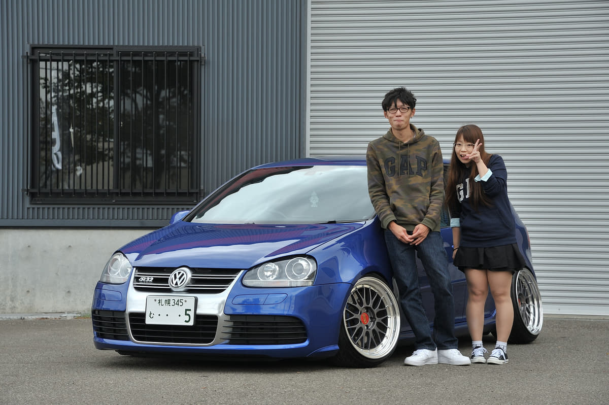 afimp Style up Car Contest 2018 【第287回 北海道 ガレージナッズ】 | AUTO MESSE  WEB（オートメッセウェブ） ～カスタム・アウトドア・福祉車両・モータースポーツなどのカーライフ情報が満載～