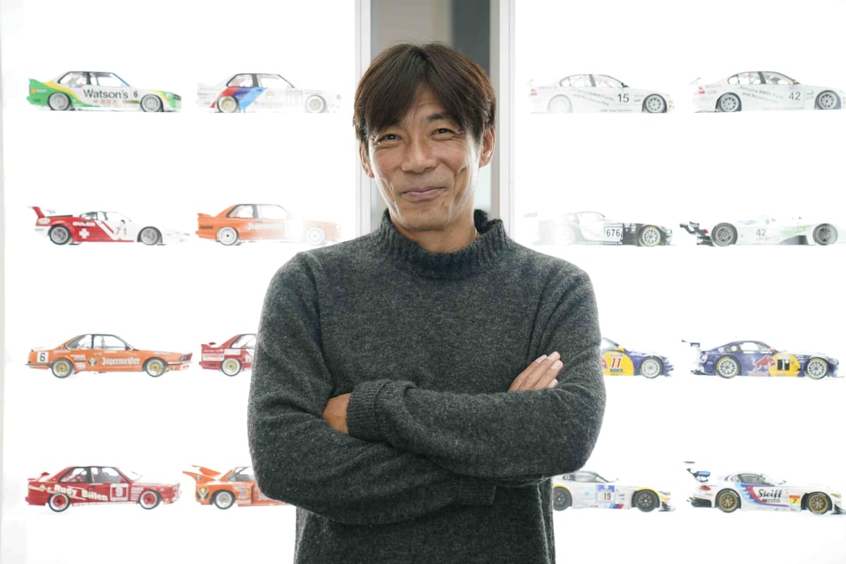 ミスターbmw Studie 鈴木bob康昭氏 インタビュー 第２回 Afimp Auto Messe Web 連載企画 Auto Messe Web カスタム アウトドア 福祉車両 モータースポーツなどのカーライフ情報が満載