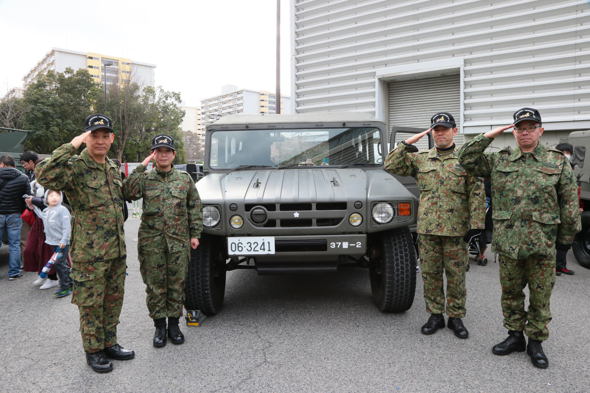 自衛隊の高機動車 和製ハマー と言われたトヨタ メガクルーザーってどんなクルマ Auto Messe Web カスタム アウトドア 福祉車両 モータースポーツなどのカーライフ情報が満載