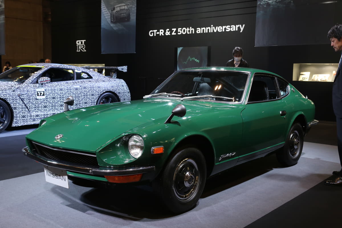 1969年に起こった衝撃 日産の名車 フェアレディzとスカイラインgt R 誕生へ Auto Messe Web カスタム アウトドア 福祉車両 モータースポーツなどのカーライフ情報が満載