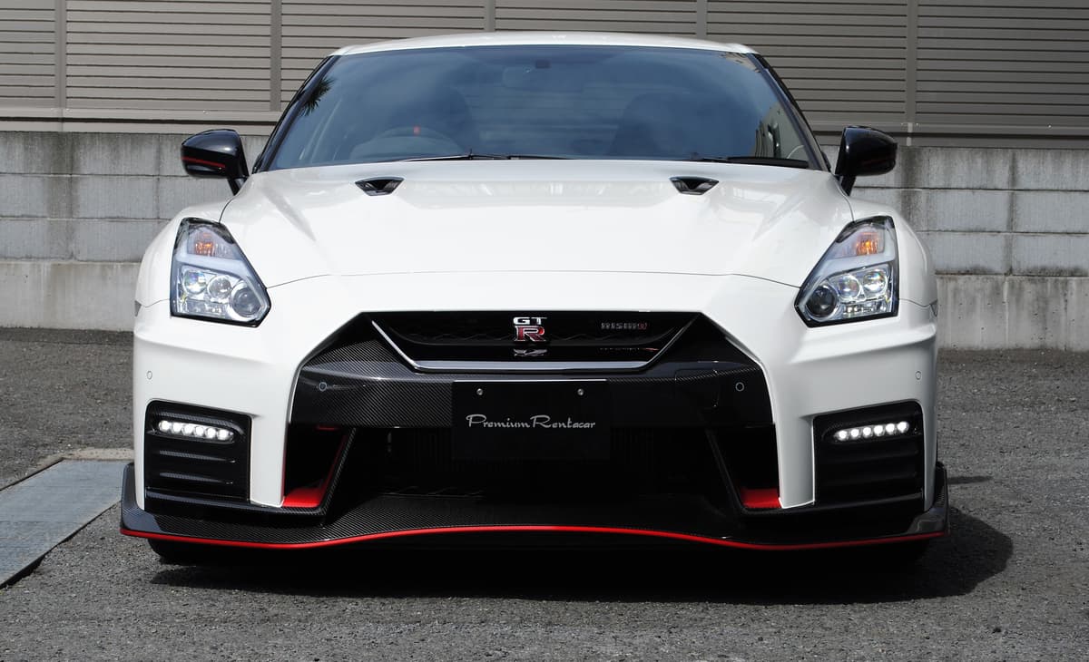 車両価格1900万円 日産gt R Nismoのレンタカー登場 Auto Messe Web カスタム アウトドア 福祉車両 モータースポーツなどのカーライフ情報が満載