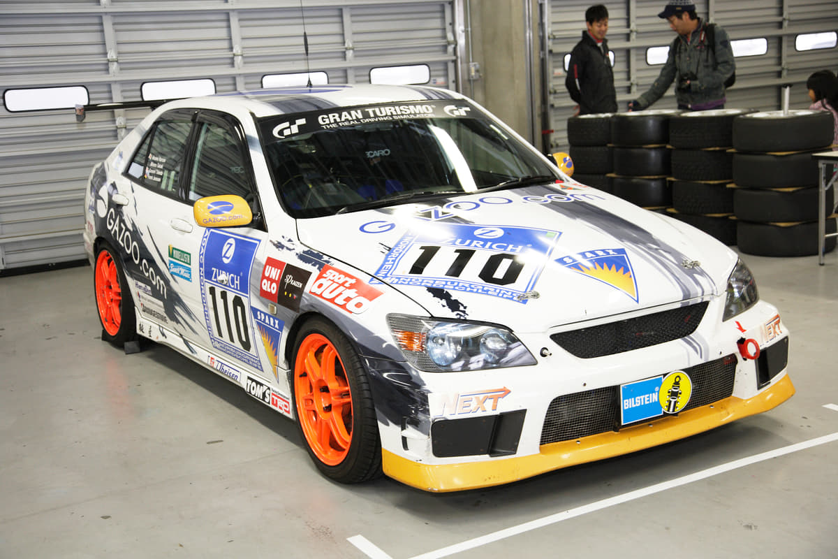 初参戦は中古のトヨタ アルテッツァ Gazoo Racingニュル24時間への挑戦を振り返る Auto Messe Web カスタム アウトドア 福祉車両 モータースポーツなどのカーライフ情報が満載