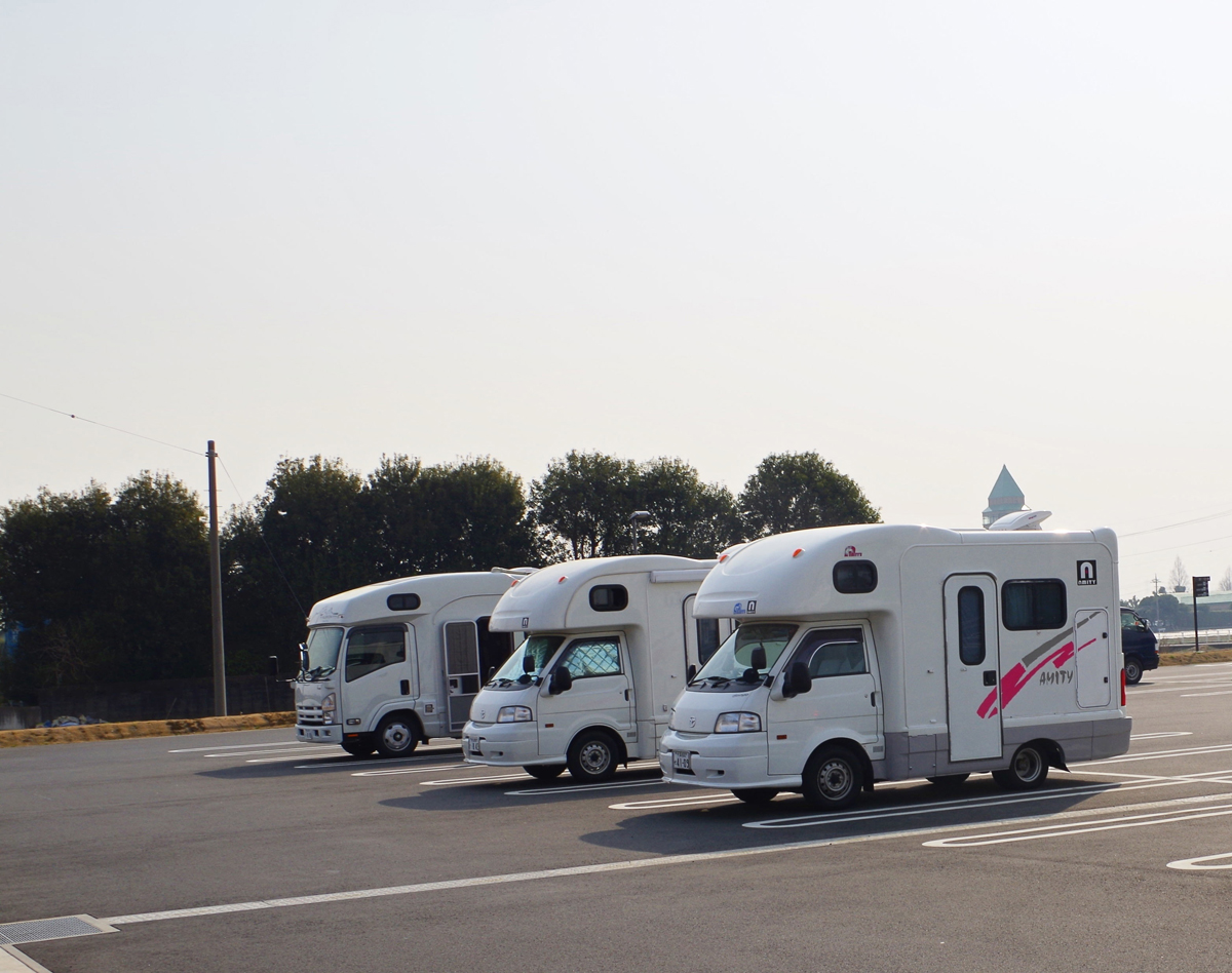 料理ができて冬も暖かい キャンピングカー５つのメリット Auto Messe Web カスタム アウトドア 福祉車両 モータースポーツなどのカーライフ情報が満載