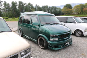 90年代に大ブーム ミニバン本家のアメ車 シボレー アストロ が一世を風靡した理由 Auto Messe Web カスタム アウトドア 福祉車両 モータースポーツなどのカーライフ情報が満載