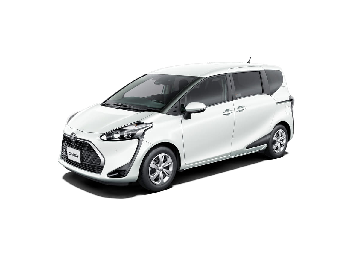 トヨタ シエンタに安全装備と快適装備を充実化した特別仕様車 Safety Edition 登場 Auto Messe Web カスタム アウトドア 福祉車両 モータースポーツなどのカーライフ情報が満載