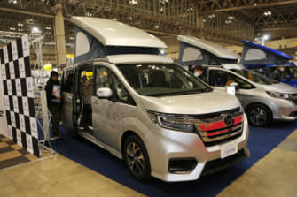 ホンダ フリードプラス Auto Messe Web カスタム アウトドア 福祉車両 モータースポーツなどのカーライフ情報が満載