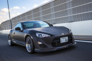 使い方に合わせたサスが用意されている アフターメーカー Hks は86 Brz用の足回りを5種類もラインアップ Auto Messe Web カスタム アウトドア 福祉車両 モータースポーツなどのカーライフ情報が満載