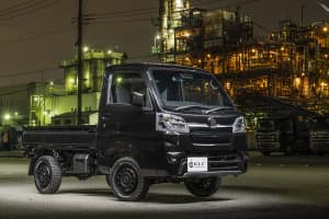 たった 4つのパーツ で衝撃の激変 Klc オフビート が提案する新感覚 軽トラカスタム とは Auto Messe Web カスタム アウトドア 福祉車両 モータースポーツなどのカーライフ情報が満載