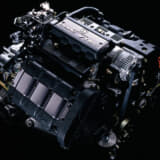 3.0L V6 DOHC VTECのC30A型エンジン