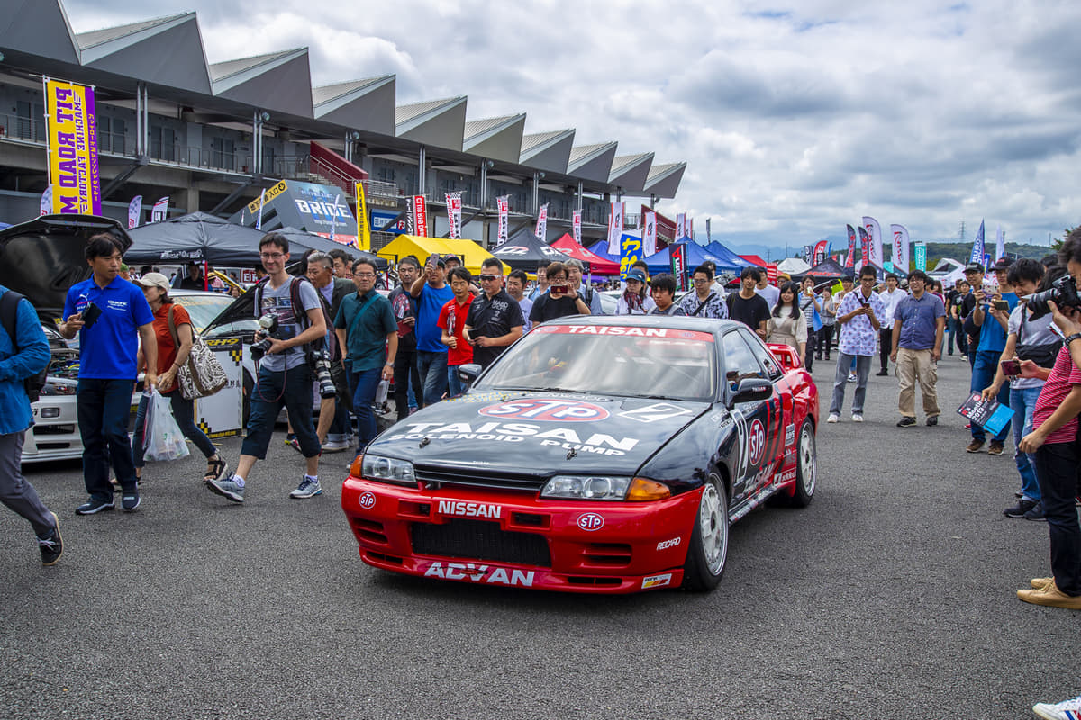 2020最新型 高品質 鈴鹿ツーリングカー 高橋国光 土屋圭市 星野一義