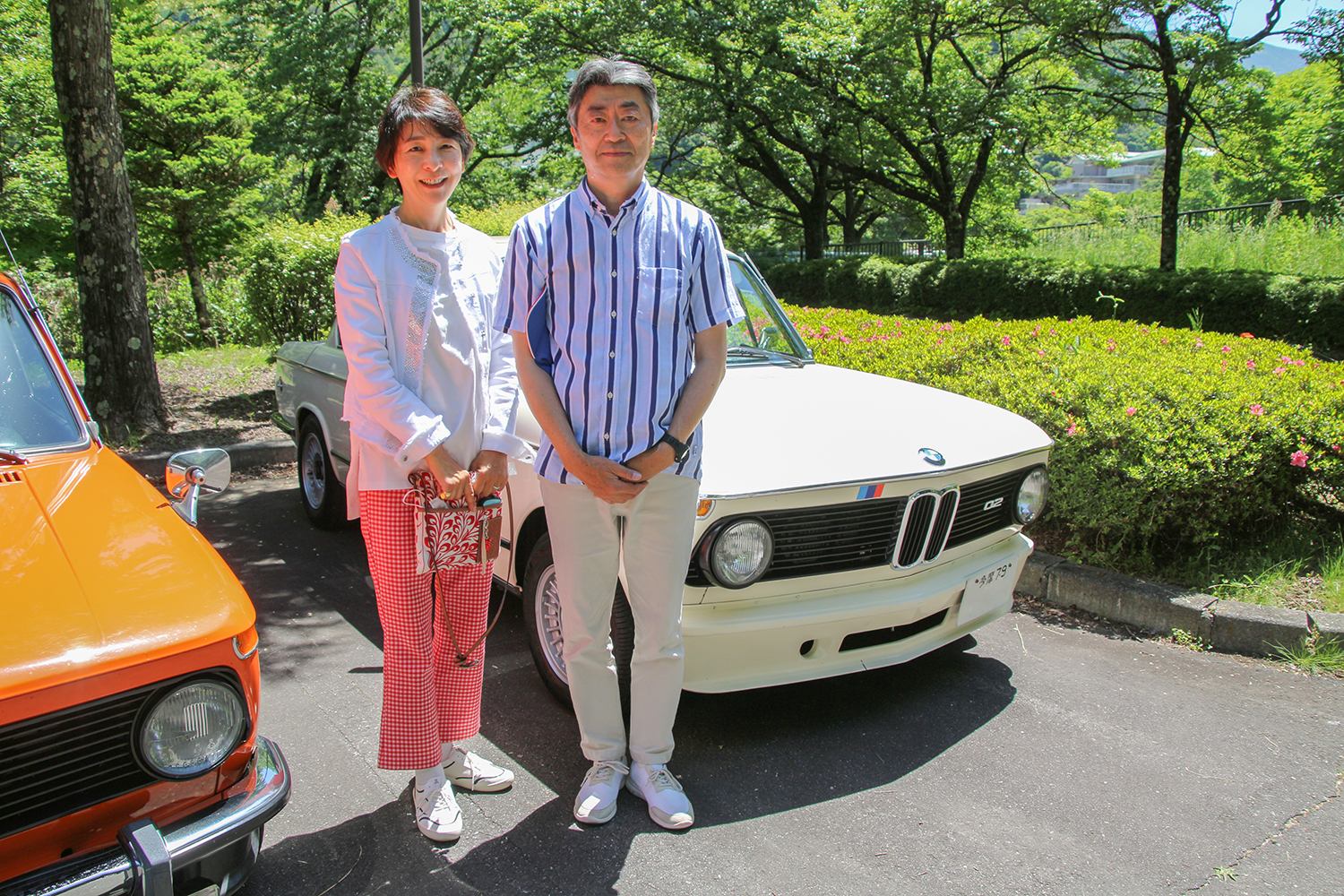 激白】27年間で976万円の維持費！ BMW「2002」オーナーのリアルな