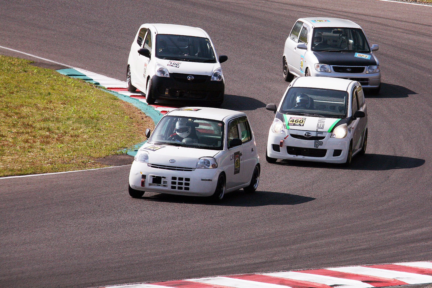 いま赤マル急上昇中のオトナのクルマ遊び】軽自動車のサーキット仕様の耐久性とメンテナンス費用とは |  ～カスタム・アウトドア・福祉車両・モータースポーツなどのカーライフ情報が満載～ AUTO MESSE WEB（オートメッセウェブ）