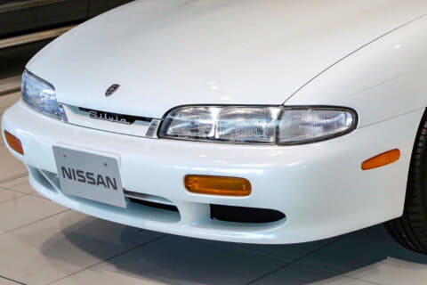 日産 シルビア S15系 1999~2002 JTC2ミラー カーボンルック ミラー面