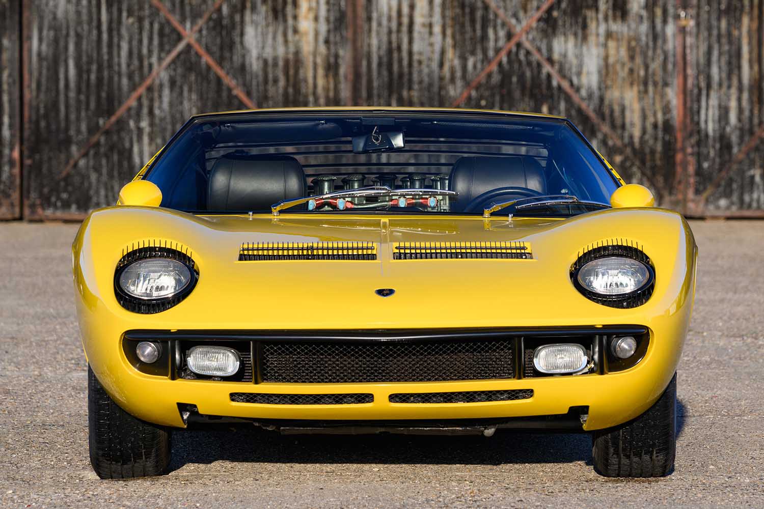 ヤフオク! - ランボルギーニ ミウラ黄色 Lamborghini Miura ... | akitemfestalocacoes.com.br