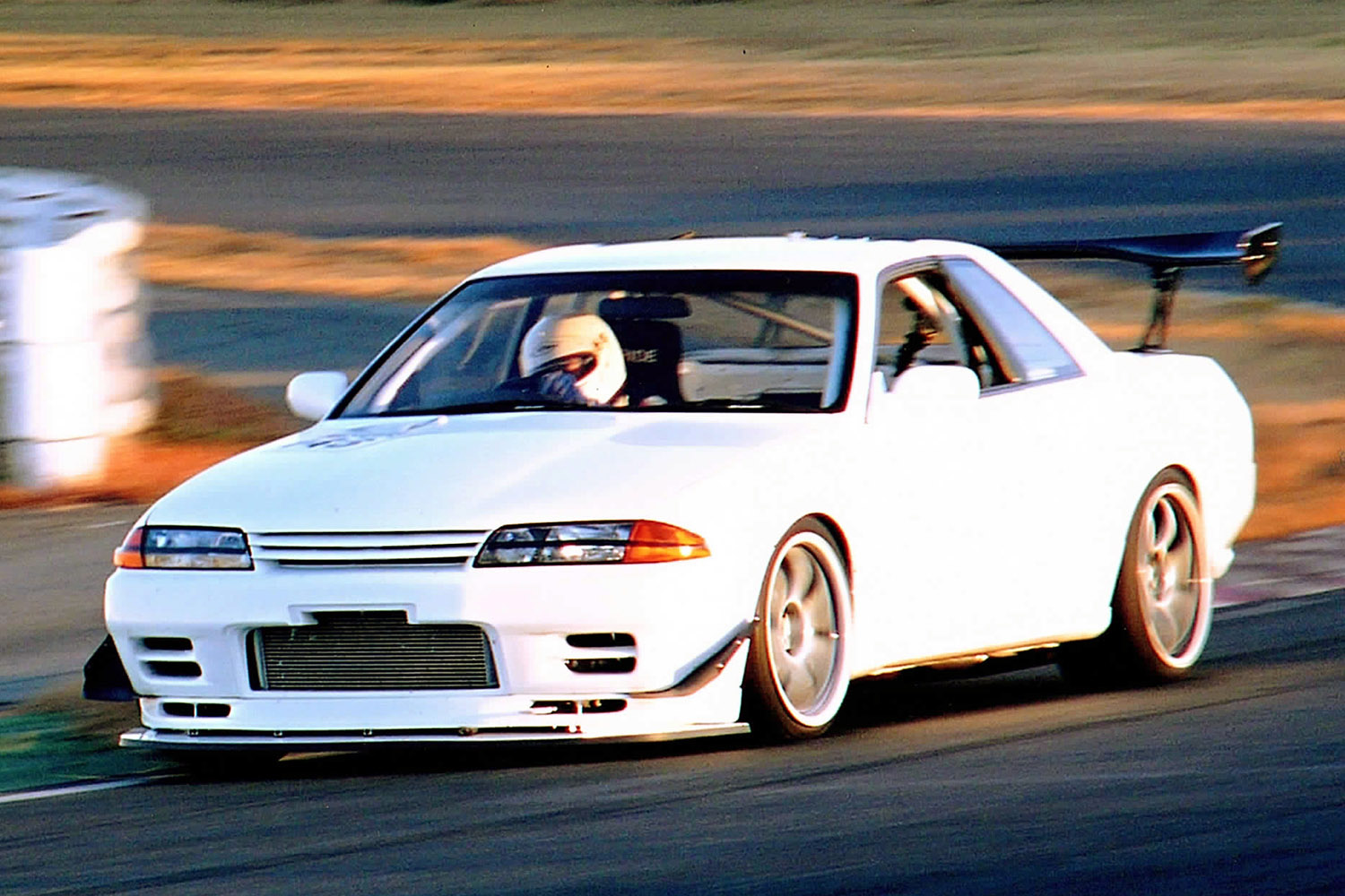 500馬力オーバーだとR32「スカイラインGT-R」のミッションがもたない