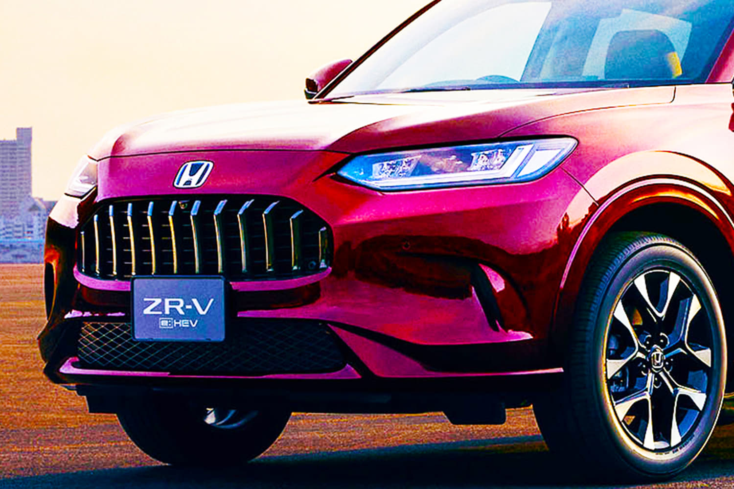 ホンダ新型SUV「ZR-V」は2023年4月にデビュー！ スマッシュヒット