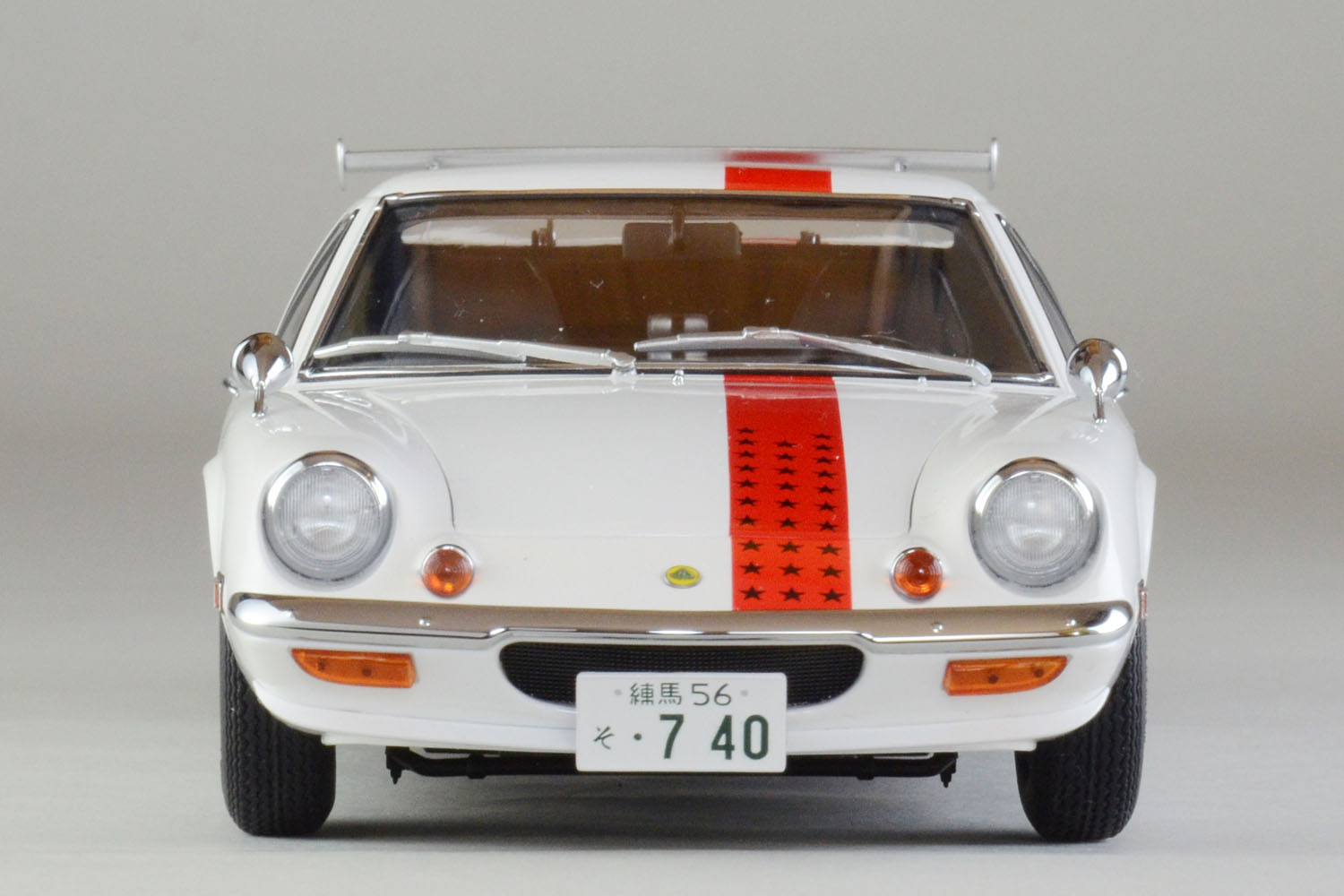 ミニッツ ボディ サーキットの狼 LOTUS EUROPA SPECIAL | www