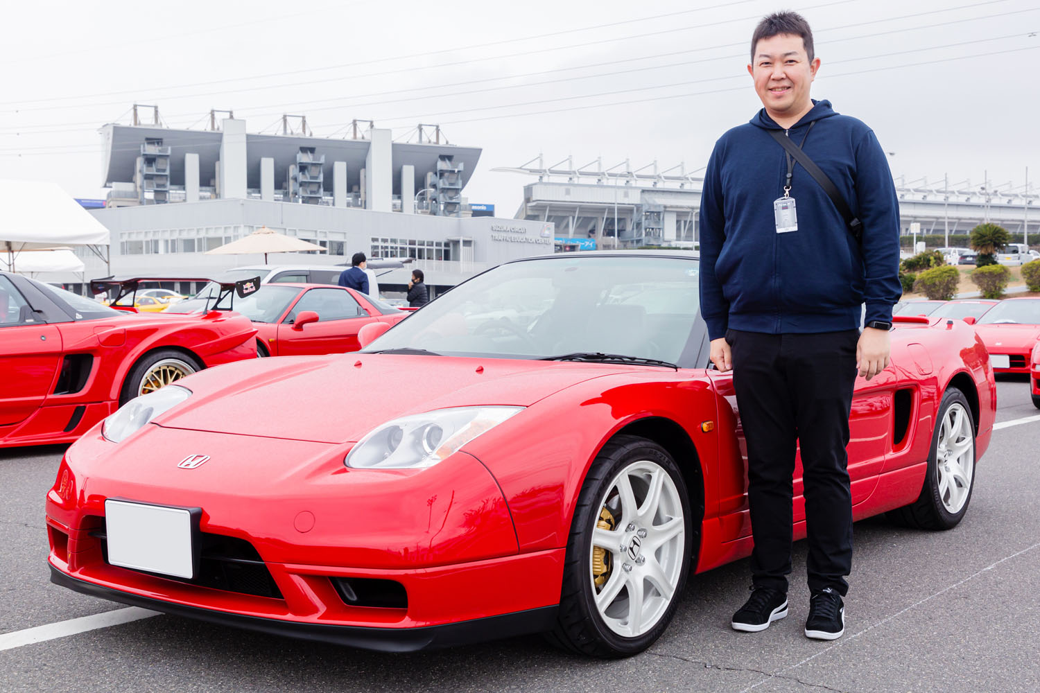 ホンダ「NSX」を前期・後期の2台持ち！ 新車より高くても思い切って