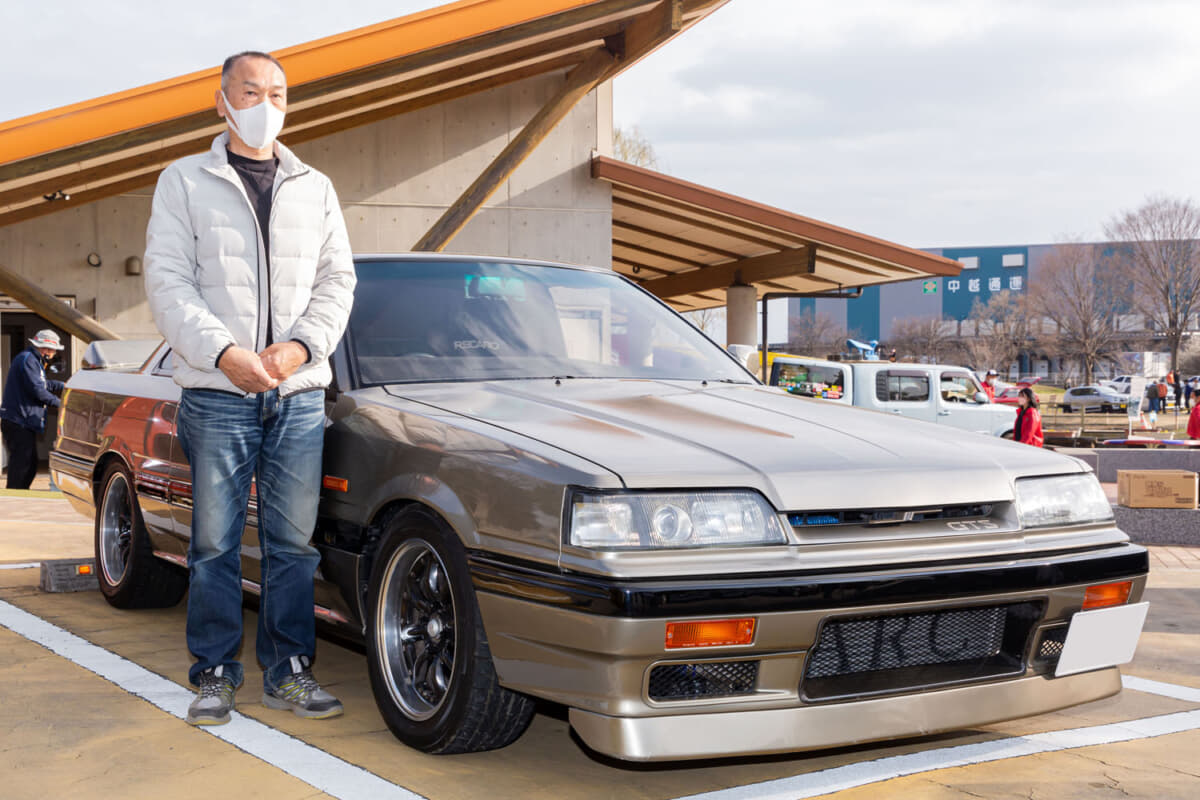 【画像ギャラリー】「R32 GT-R」ではなくR31「スカイラインGTS