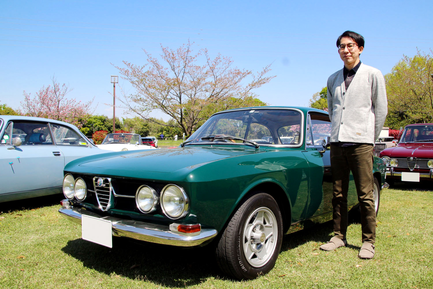 マツダ「ロードスター」からアルファ ロメオの旧車に乗り換えたわけと