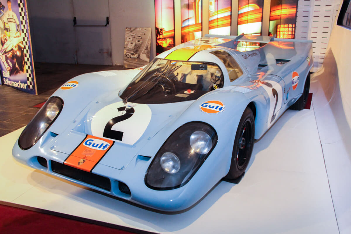 画像ギャラリー】ポルシェの悲願だったル・マン初制覇！「917」は伝説の王者でした | AUTO MESSE WEB（オートメッセウェブ） 〜  クルマを文化する 〜