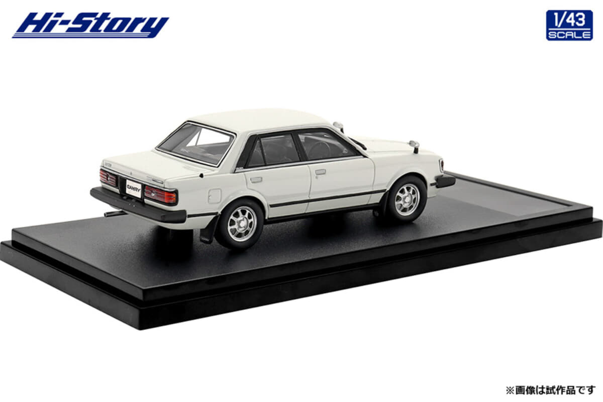 ありそうでなかったトヨタ「セリカ カムリ」が登場！ 5速MTのみの設定だった「2000GT」が1/43スケールで蘇りました | AUTO MESSE  WEB（オートメッセウェブ） 〜クルマを文化する 〜