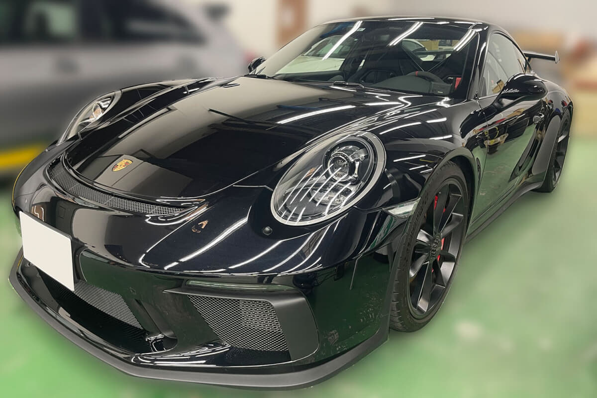 割安なポルシェ991後期型「911GT3」の状態はいかに？ 還暦前オヤジの「なめるように見る」吟味編【役物911長期レポ】 | AUTO MESSE  WEB（オートメッセウェブ） 〜クルマを文化する 〜