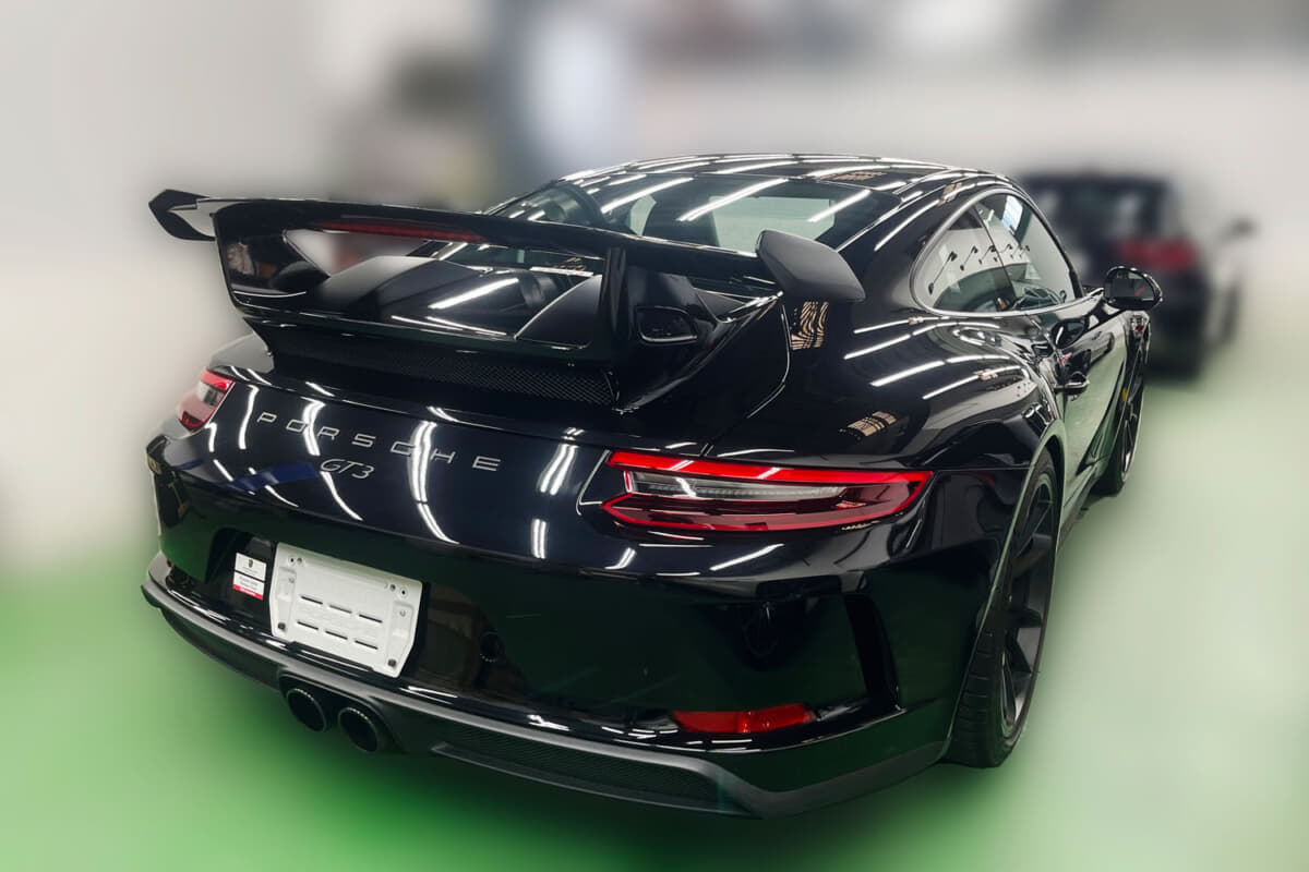 割安なポルシェ991後期型「911GT3」の状態はいかに？ 還暦前オヤジの「なめるように見る」吟味編【役物911長期レポ】 | AUTO MESSE  WEB（オートメッセウェブ） 〜クルマを文化する 〜