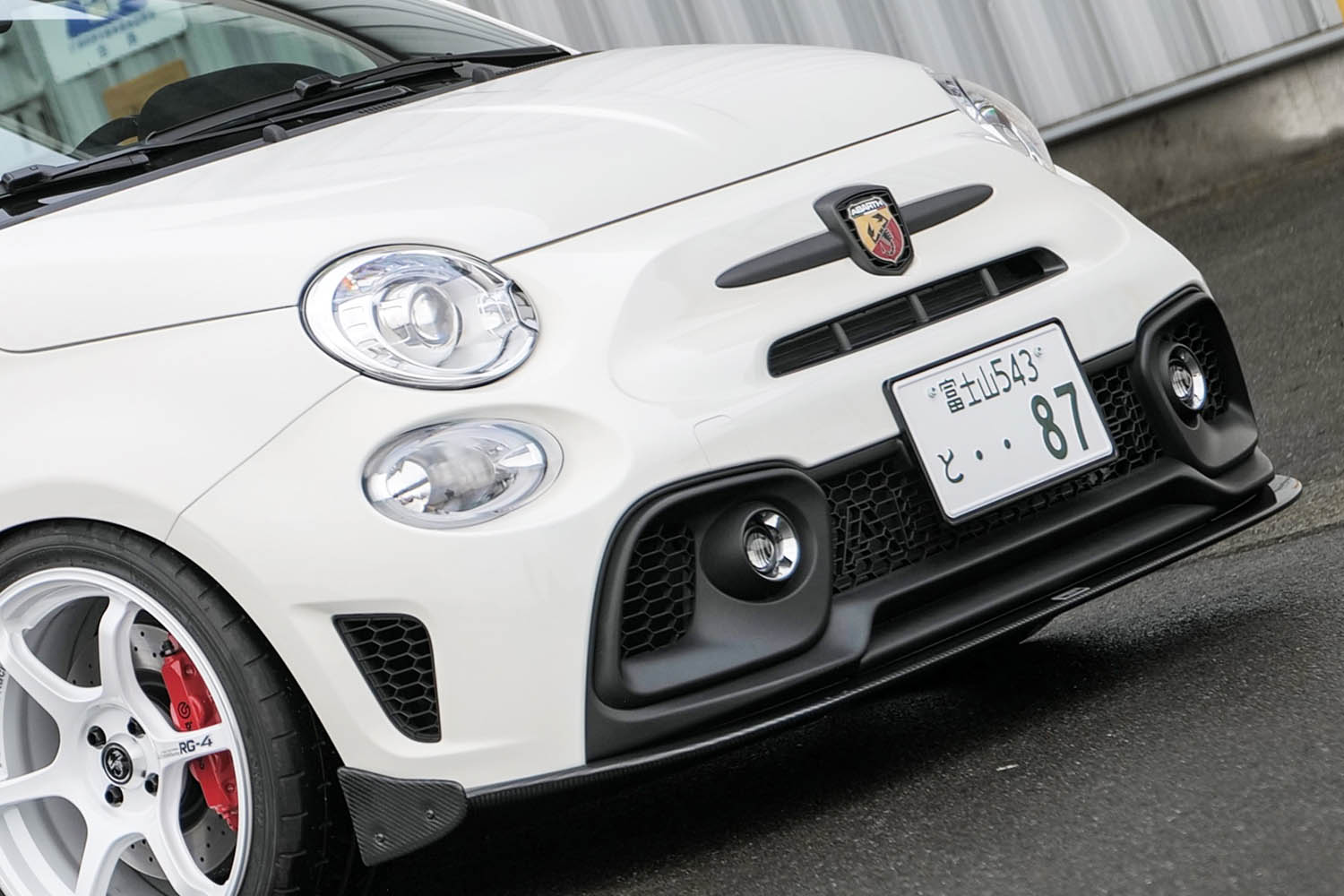 ABARTH 595 695 シリーズ4 鍛造カーボン チョップド チップ カーボン グロス パドルシフトカバー RAVEWORKS アバルト カスタム  :AB501:AUTOSPEC.y-store - 通販 - Yahoo!ショッピング - 自動車