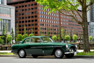 ブリストル406：1957年から1961年までの間に174台が生産された