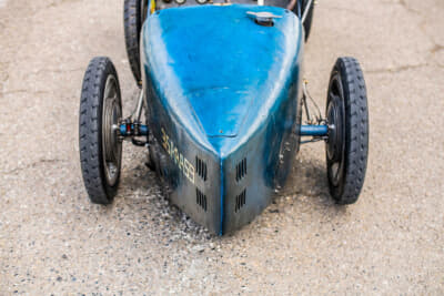 ブガッティ タイプ35：現役時代にレースで2500勝を挙げ、史上最も成功したレーシングカー