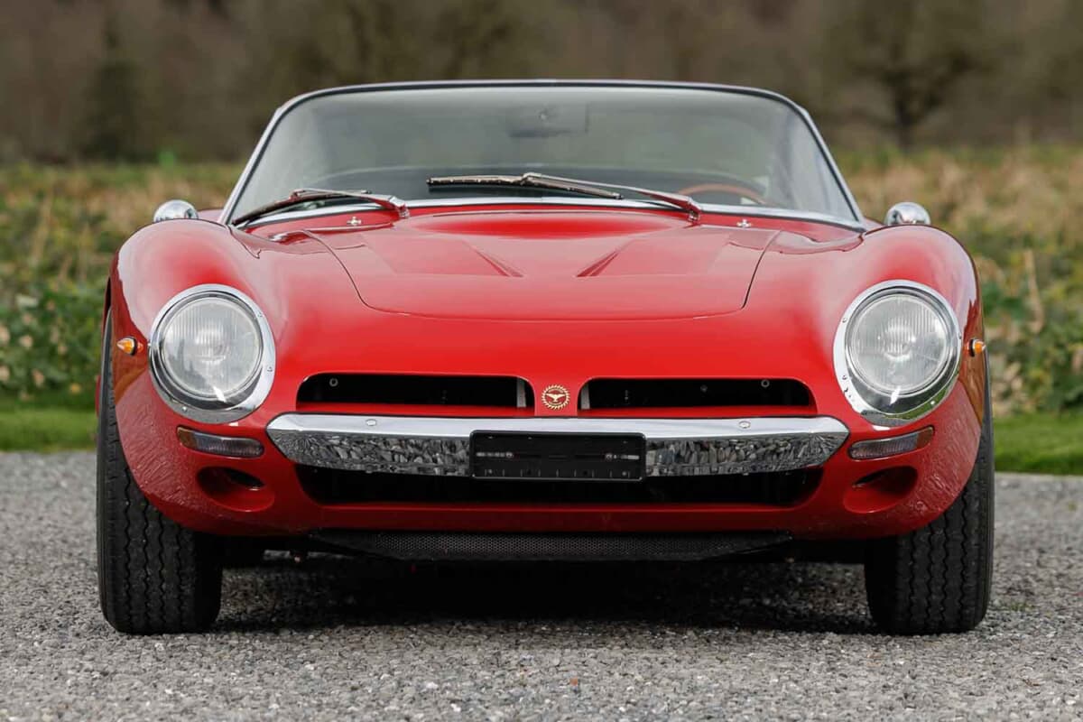 25年前、850万円だったのがいやま1億円オーバー！ フェラーリ「250GTO」の進化版ビッザリーニ「5300GTストラーダ」とは | AUTO  MESSE WEB（オートメッセウェブ） 〜クルマを文化する 〜