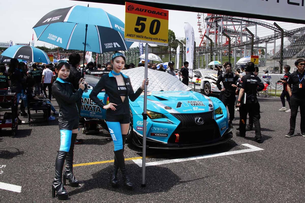 画像ギャラリー】唯一の「SUPER GT」女性ドライバー！「小山美姫」選手 