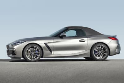 BMW Z4：オープン2シーターのロードスターとして根強い人気を誇る
