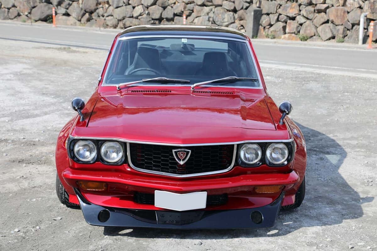 今週末値上げします！1974年MAZDA サバンナRX-3 - 福岡県のその他