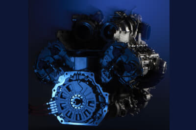 高性能電気自動車（HPEV）のラインアップに加わるウラカンの後継モデル（コードネーム：ランボルギーニ 634）は、ツインターボV8エンジンを搭載し、3つの電気モーターを組み込んだハイブリッドシステムとなる